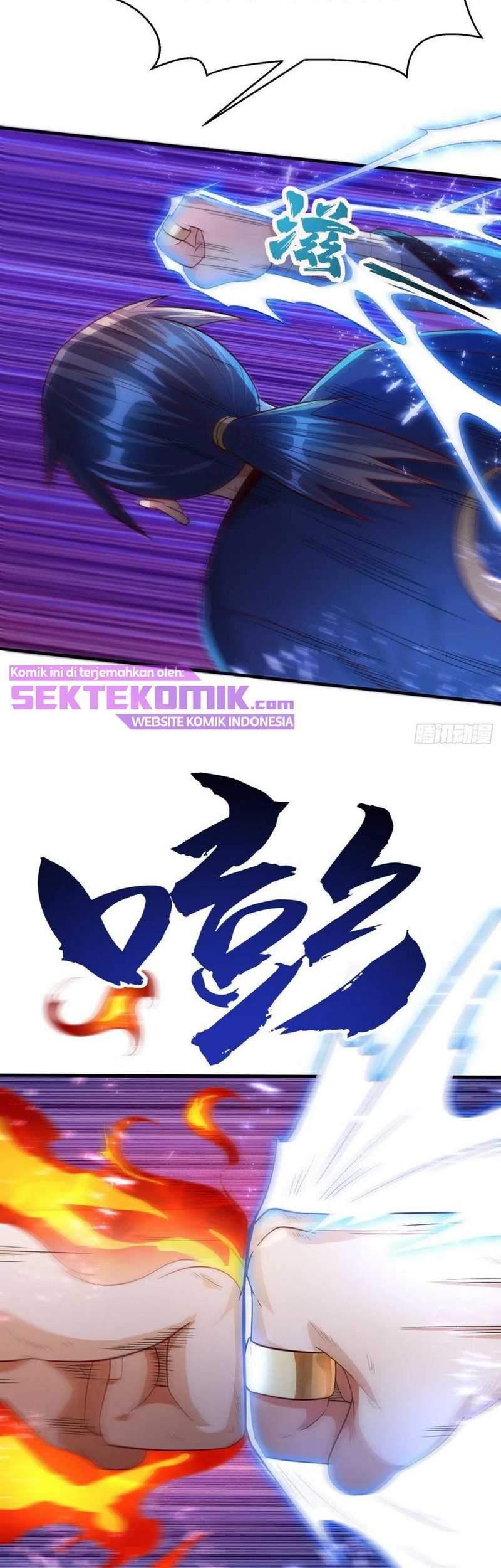 Martial Inverse Chapter 76 Gambar 24