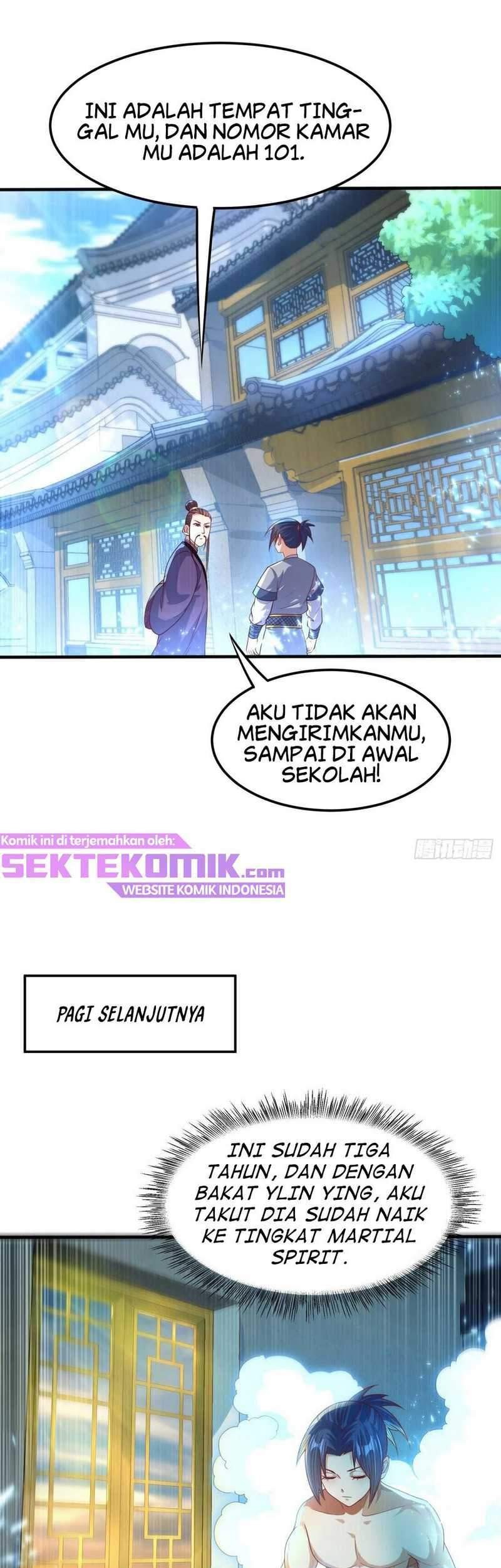 Baca Martial Inverse Chapter 75 Gambar 2