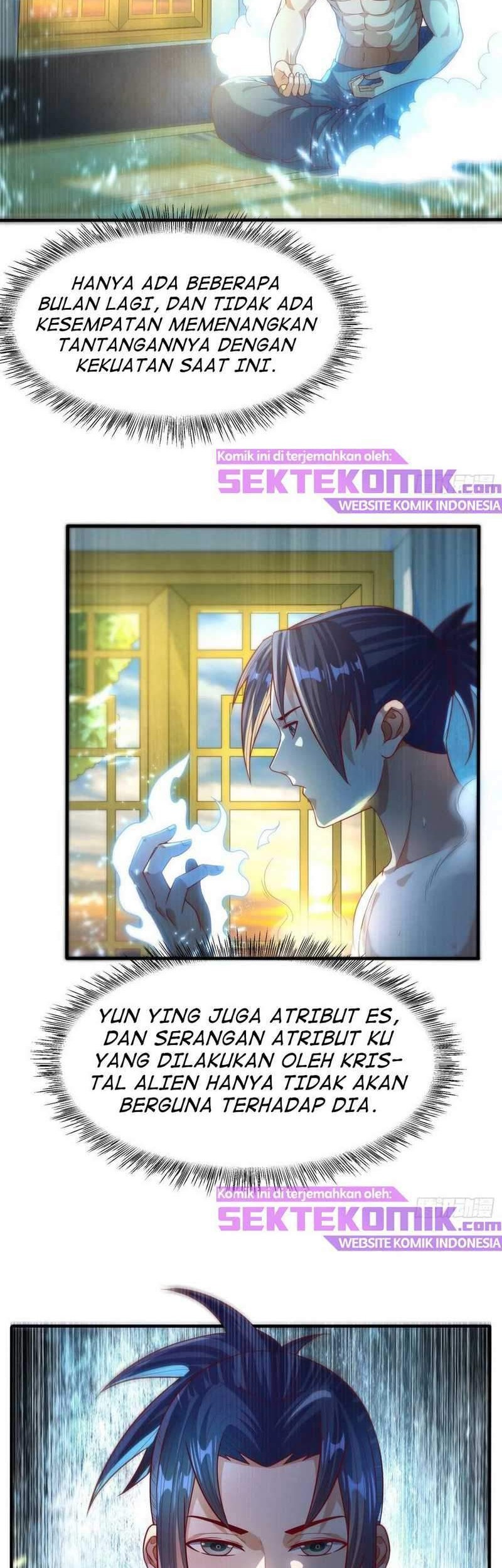 Martial Inverse Chapter 75 Gambar 3
