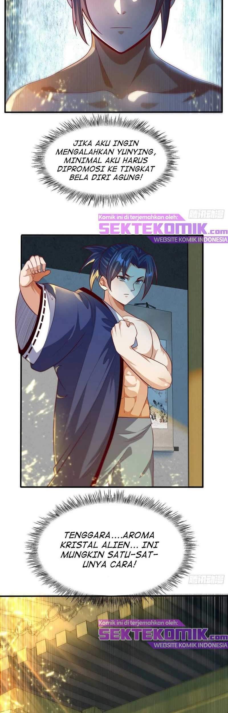 Martial Inverse Chapter 75 Gambar 4