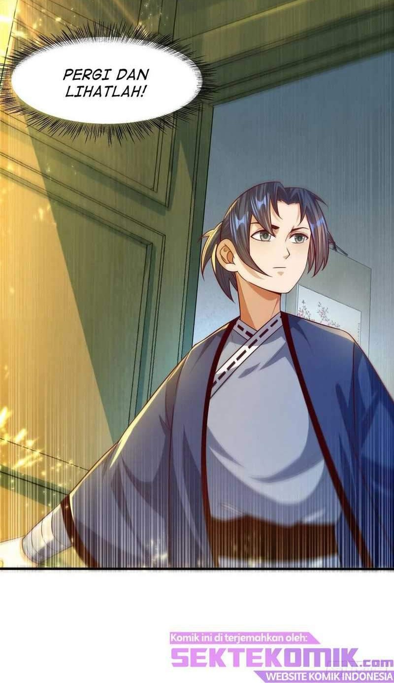 Martial Inverse Chapter 75 Gambar 5