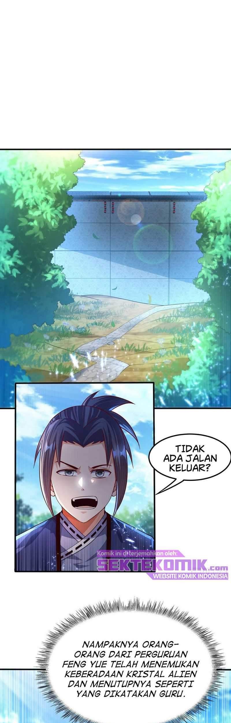 Martial Inverse Chapter 75 Gambar 6
