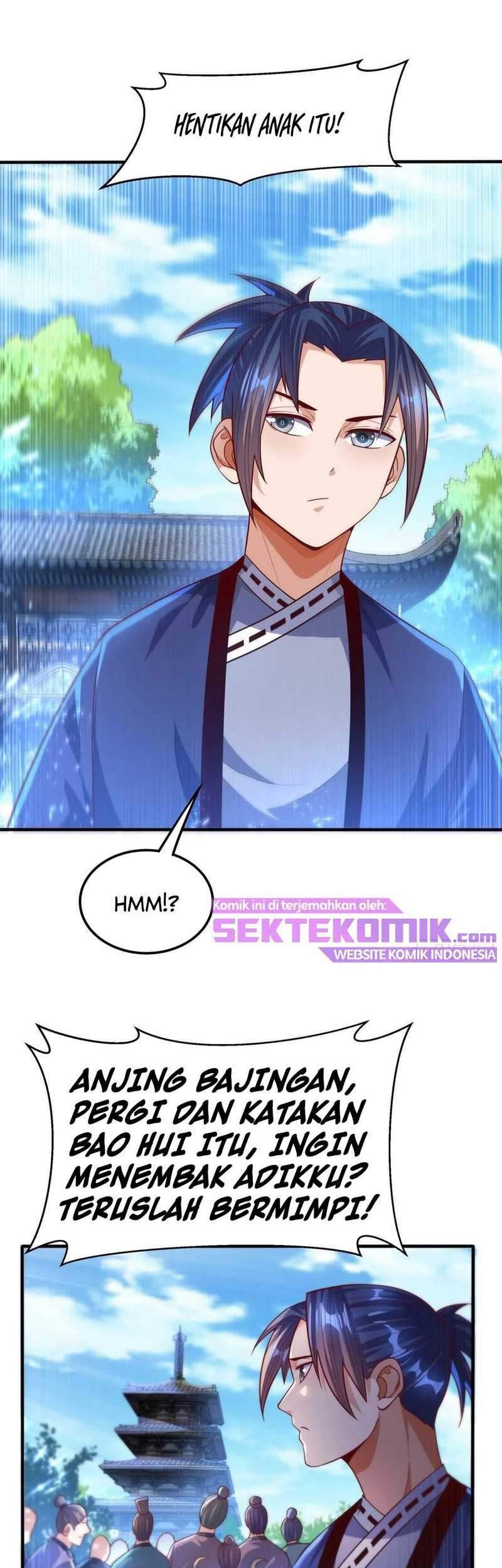 Martial Inverse Chapter 75 Gambar 10