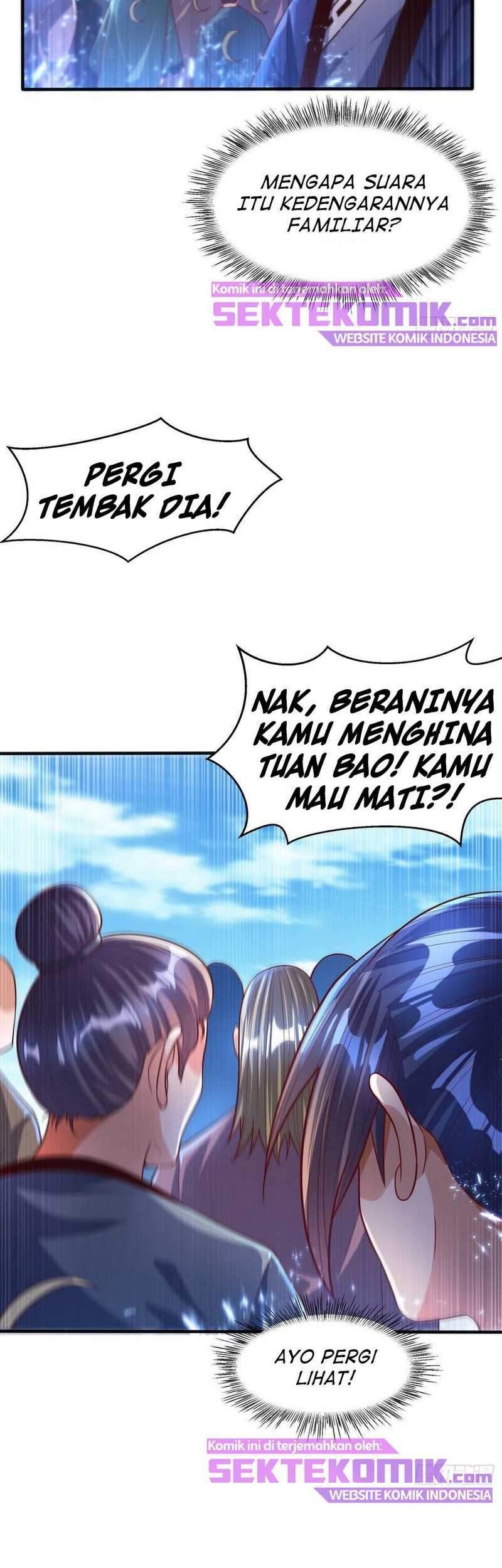 Martial Inverse Chapter 75 Gambar 11