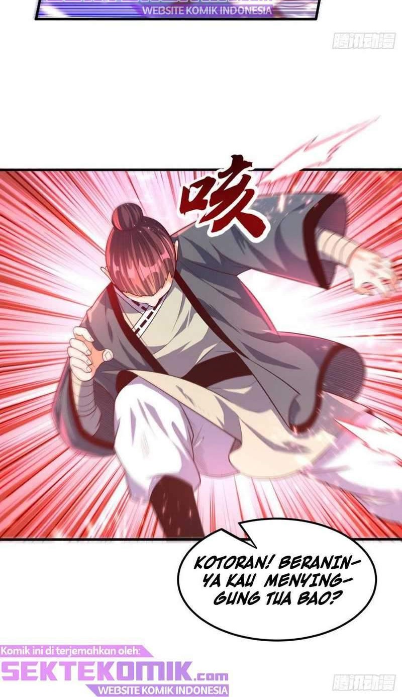 Martial Inverse Chapter 75 Gambar 13