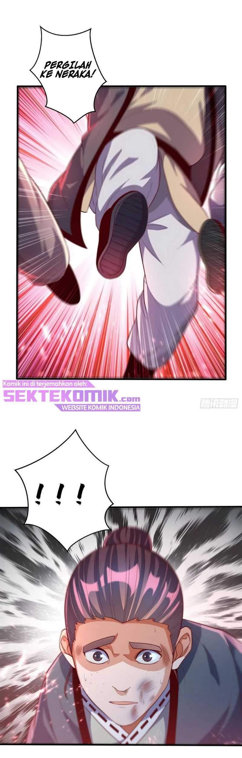 Martial Inverse Chapter 75 Gambar 14