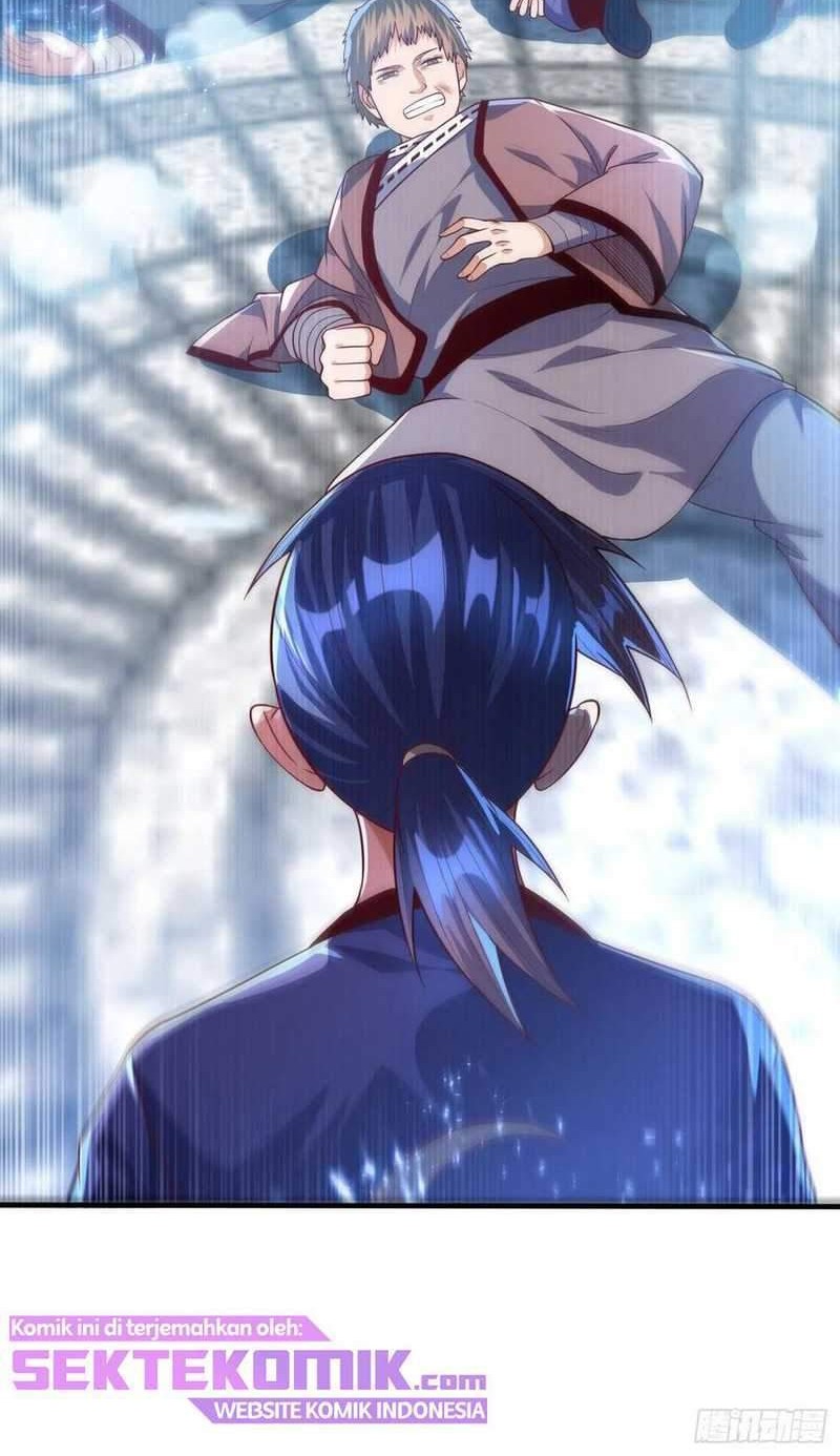 Martial Inverse Chapter 75 Gambar 17
