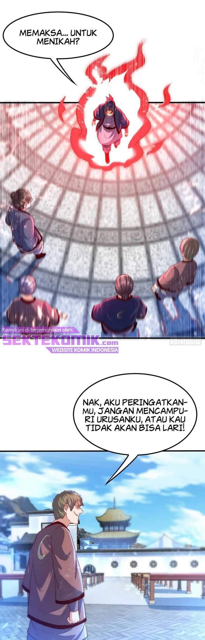 Martial Inverse Chapter 75 Gambar 22