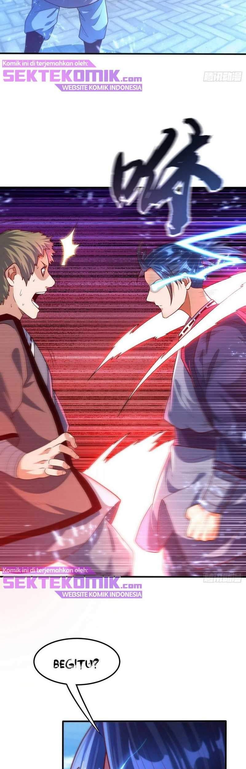 Martial Inverse Chapter 75 Gambar 23