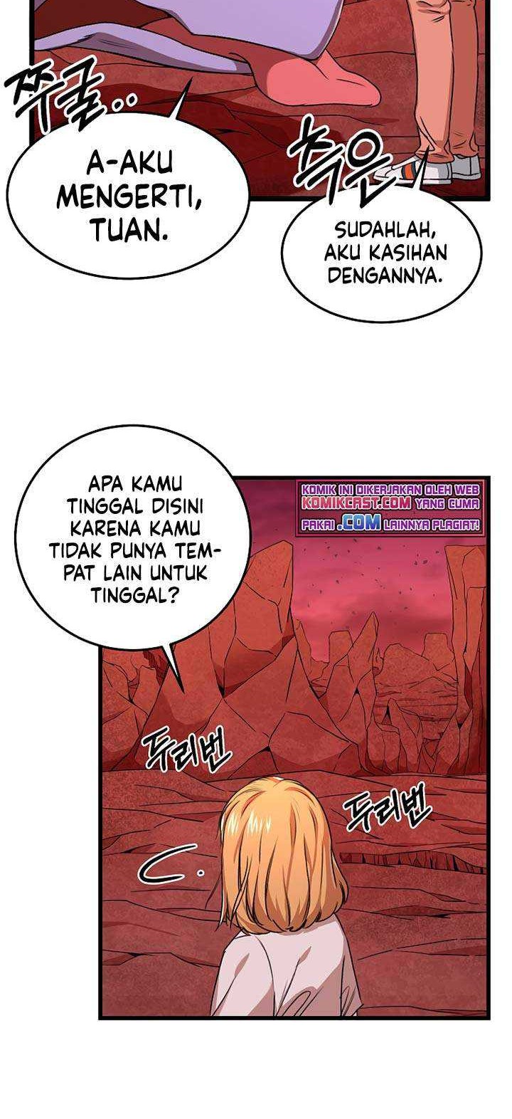 My Dad Is Too Strong Chapter 53 Gambar 65