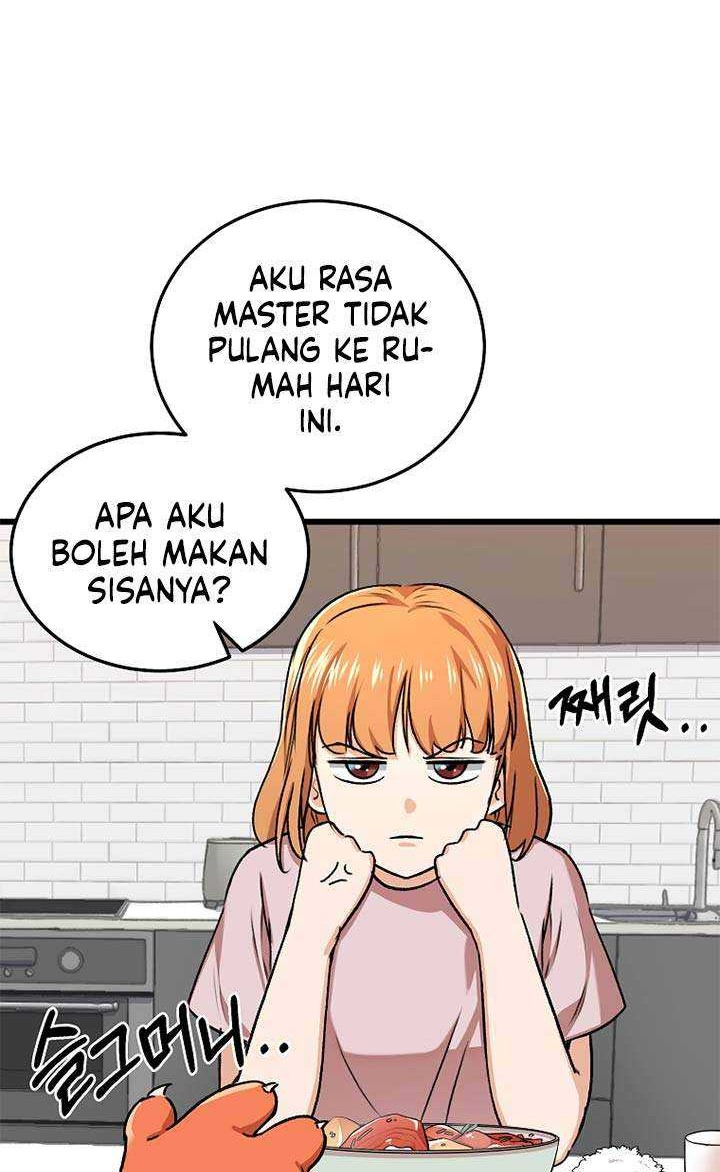 My Dad Is Too Strong Chapter 53 Gambar 7