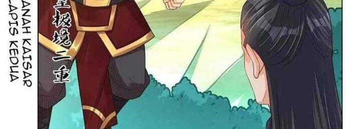 Reborn of War God Chapter 255 Gambar 20