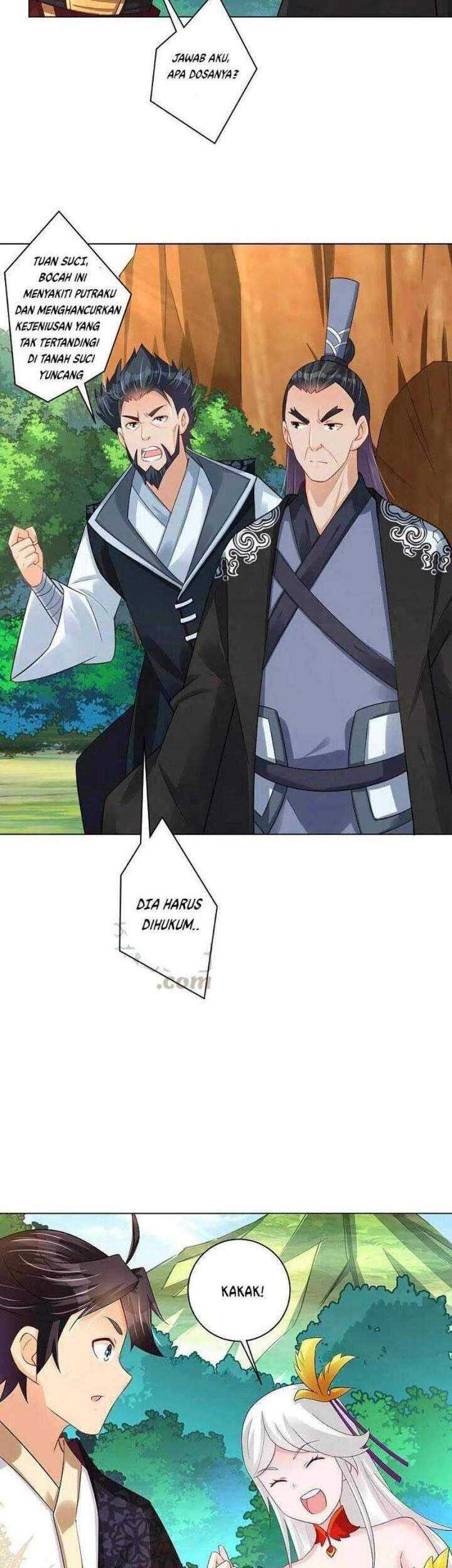 Reborn of War God Chapter 255 Gambar 25