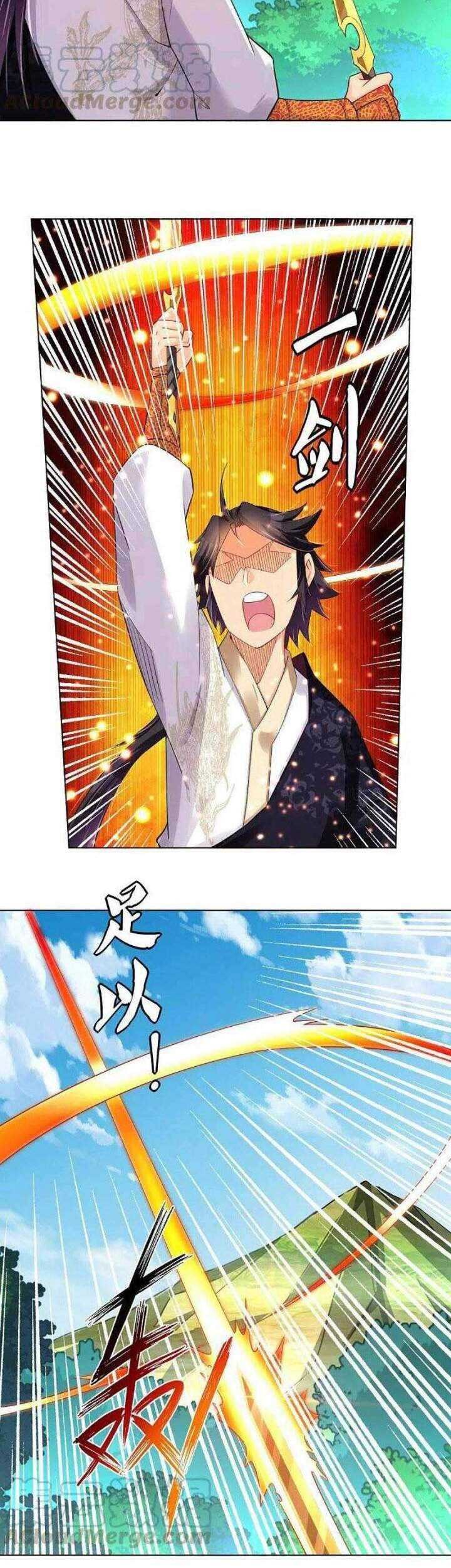 Reborn of War God Chapter 255 Gambar 3