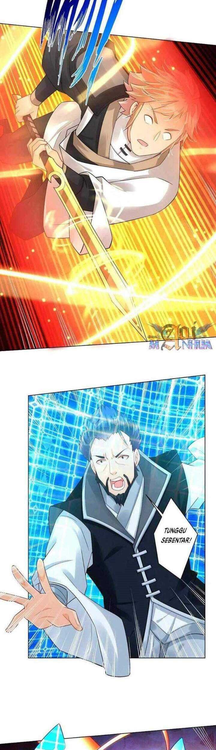 Reborn of War God Chapter 255 Gambar 5