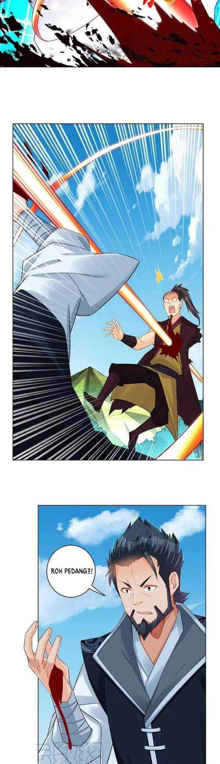 Reborn of War God Chapter 255 Gambar 7