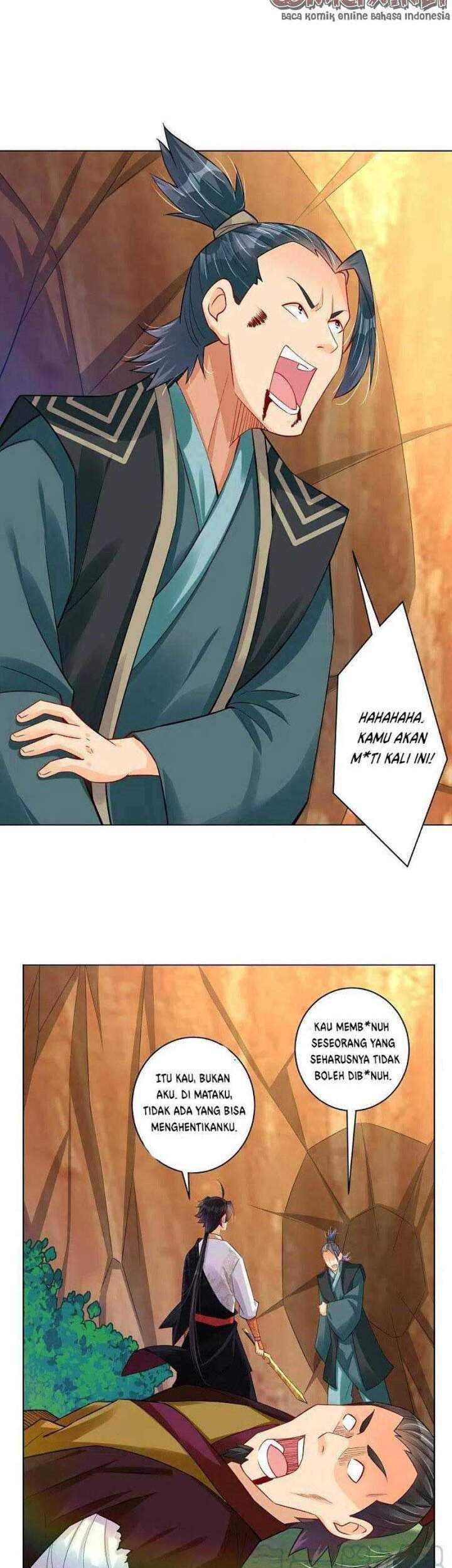 Reborn of War God Chapter 255 Gambar 9