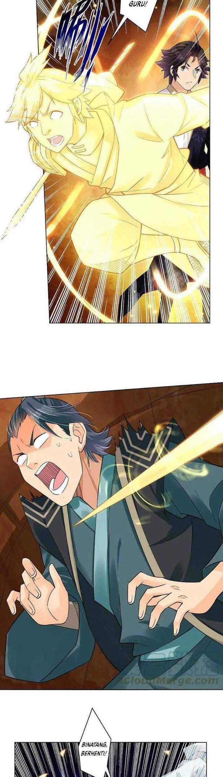 Reborn of War God Chapter 255 Gambar 13