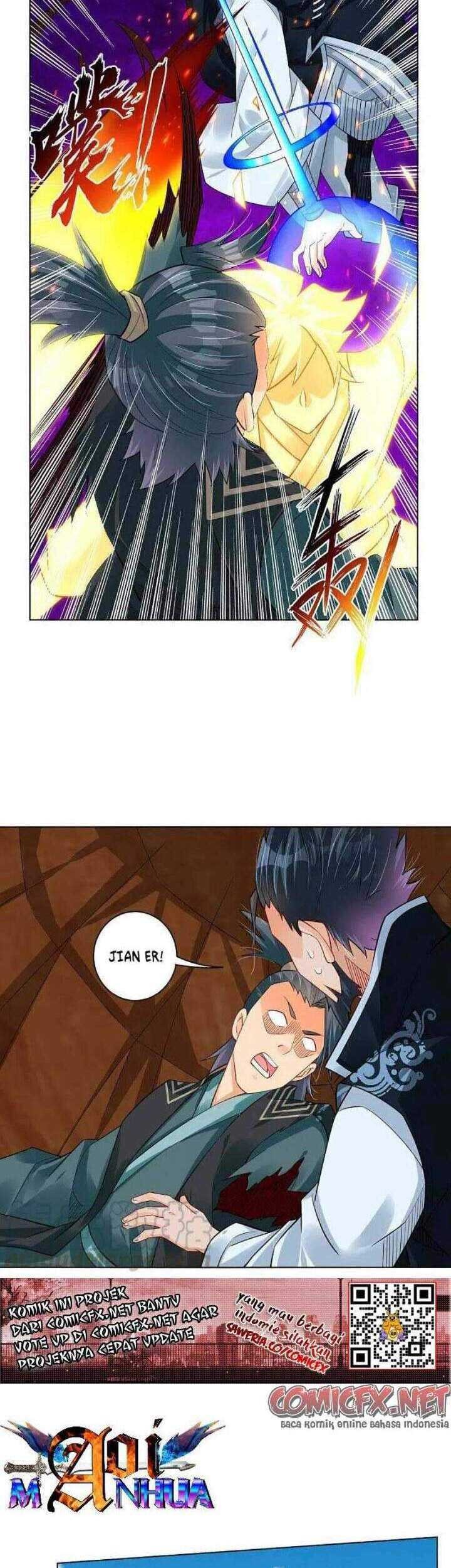 Reborn of War God Chapter 255 Gambar 15