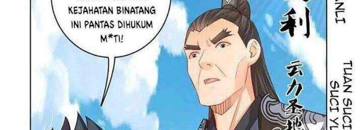 Reborn of War God Chapter 255 Gambar 18