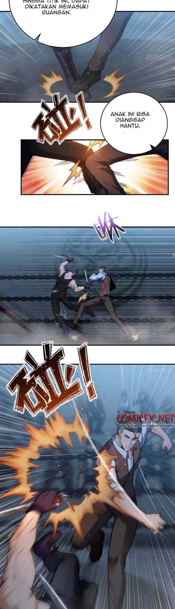Starting from Guhuoniao Chapter 10 Gambar 35