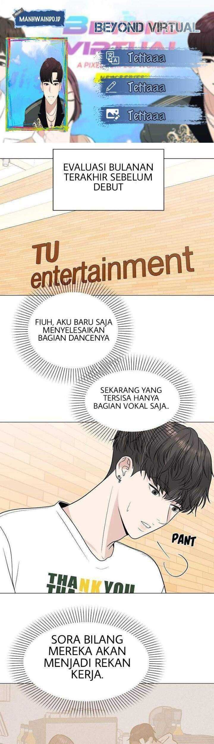 Baca Komik Beyond Virtual Chapter 25 Gambar 1