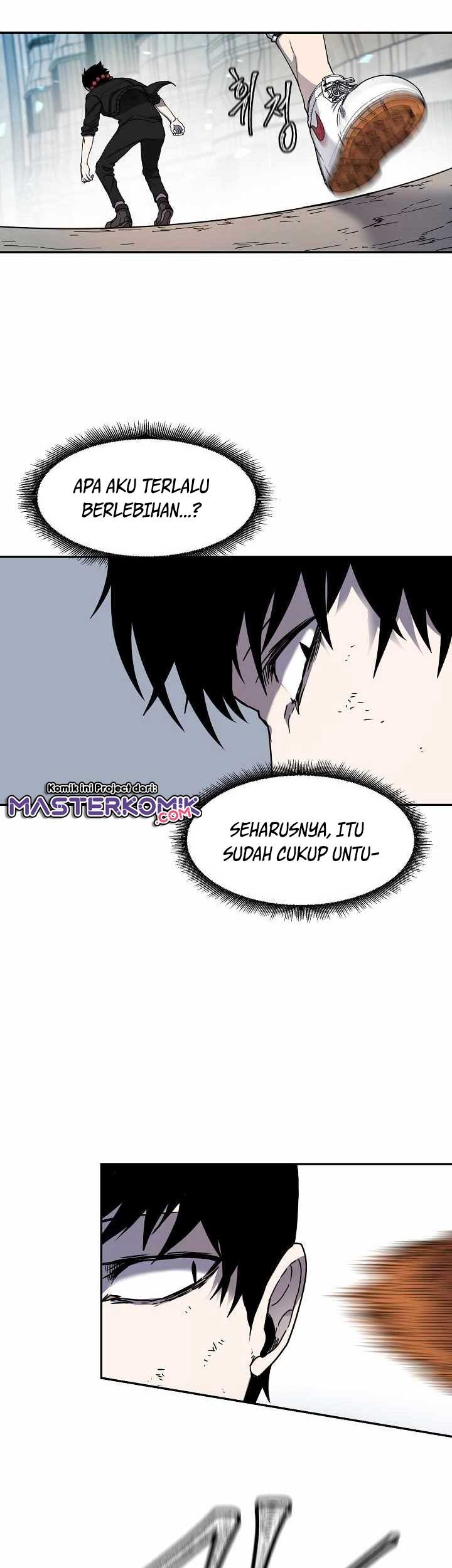 Shaman Chapter 13 Gambar 18