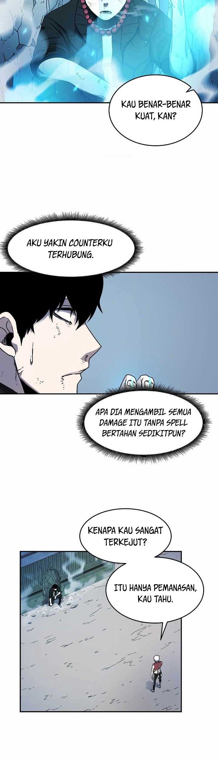Shaman Chapter 13 Gambar 22