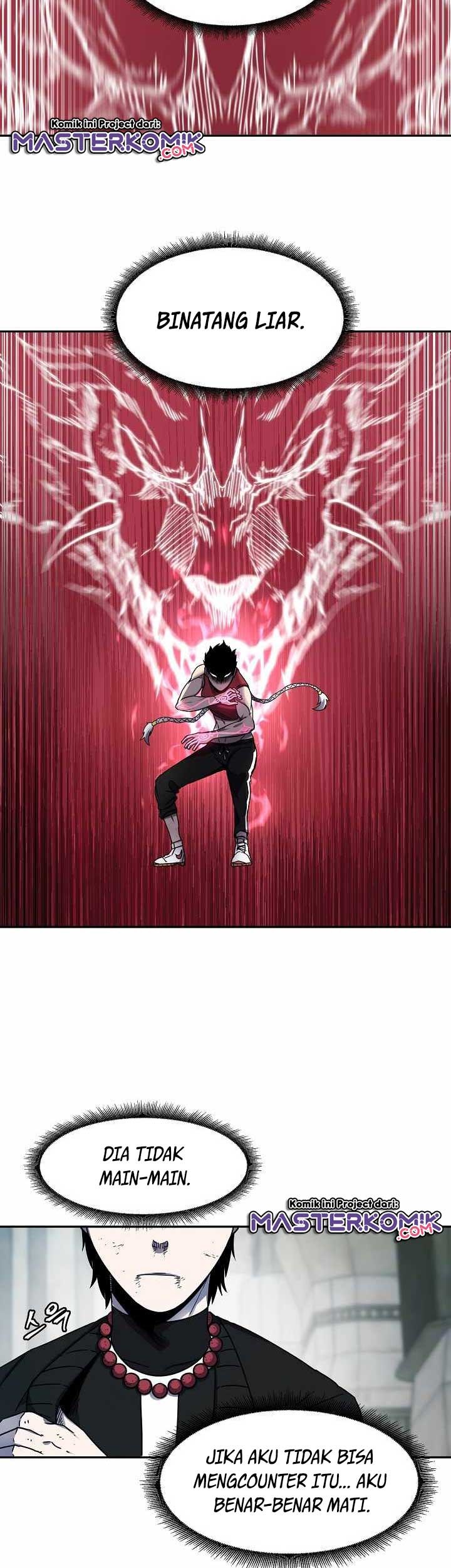 Shaman Chapter 13 Gambar 28