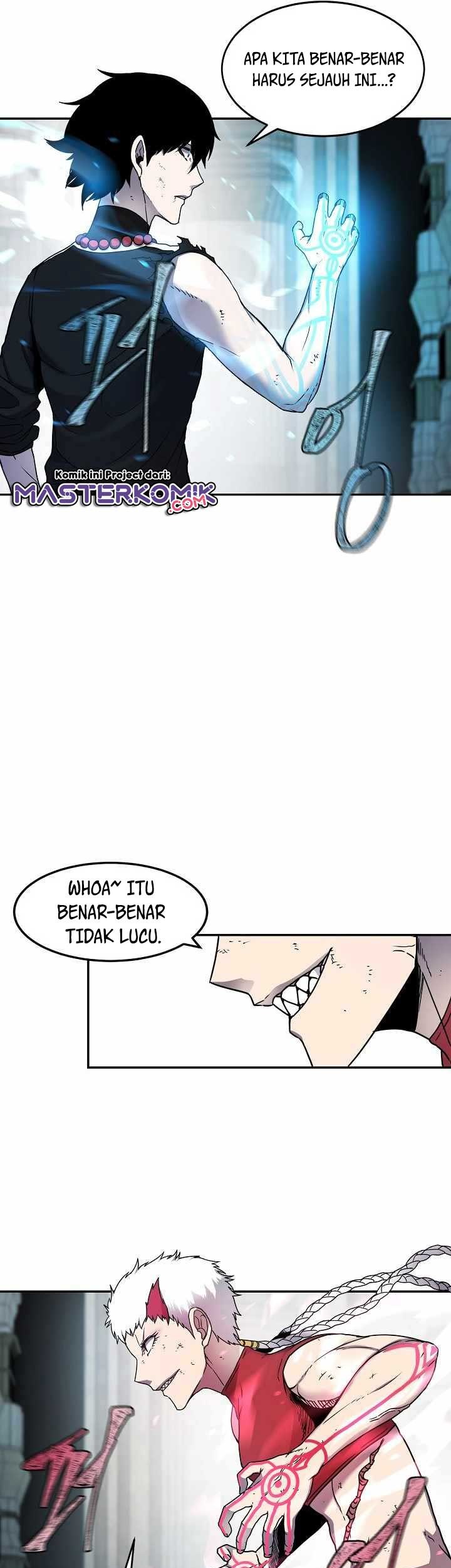 Shaman Chapter 13 Gambar 30