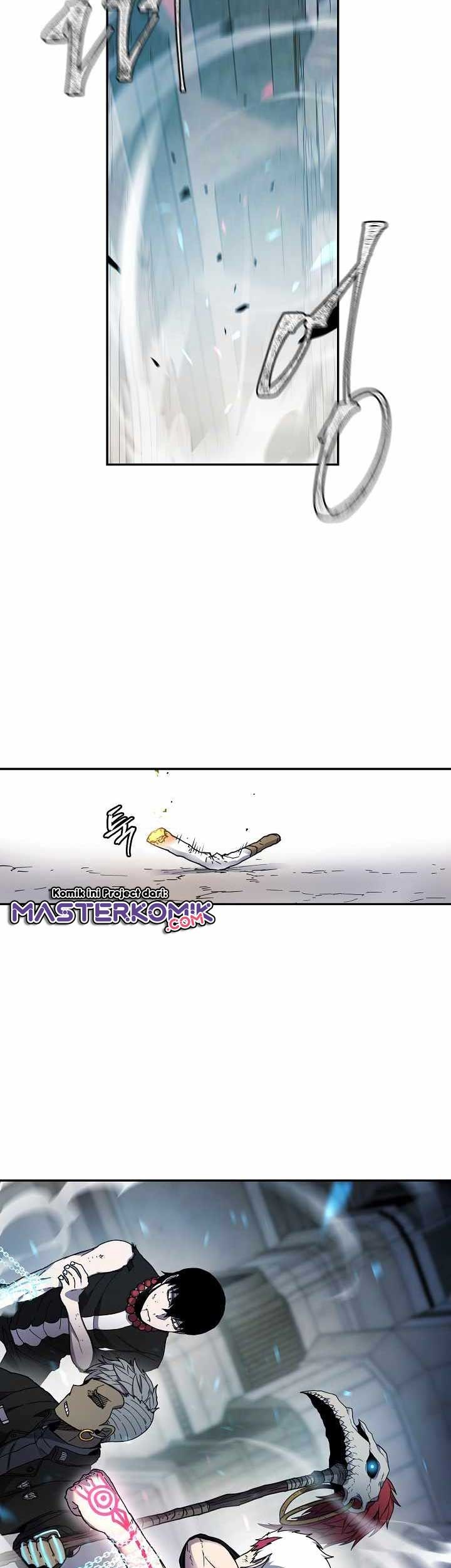 Shaman Chapter 13 Gambar 34