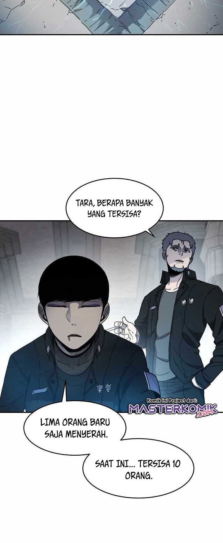 Shaman Chapter 13 Gambar 3