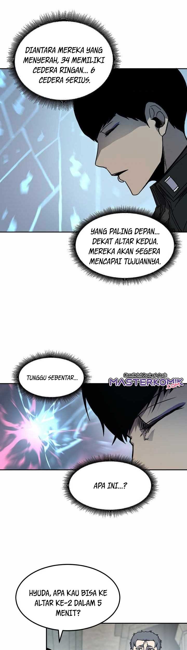 Shaman Chapter 13 Gambar 4