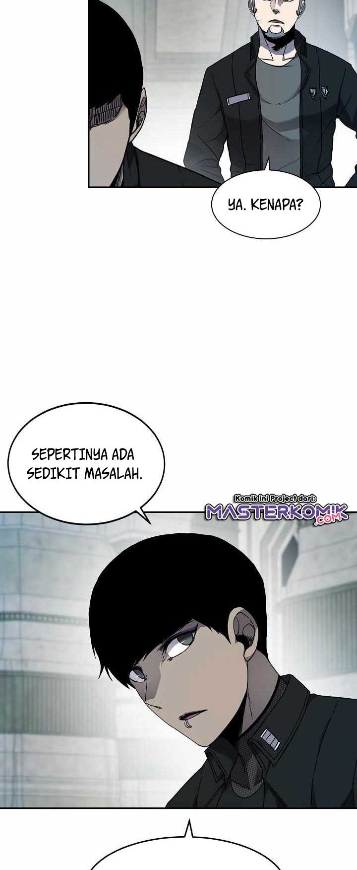 Shaman Chapter 13 Gambar 5