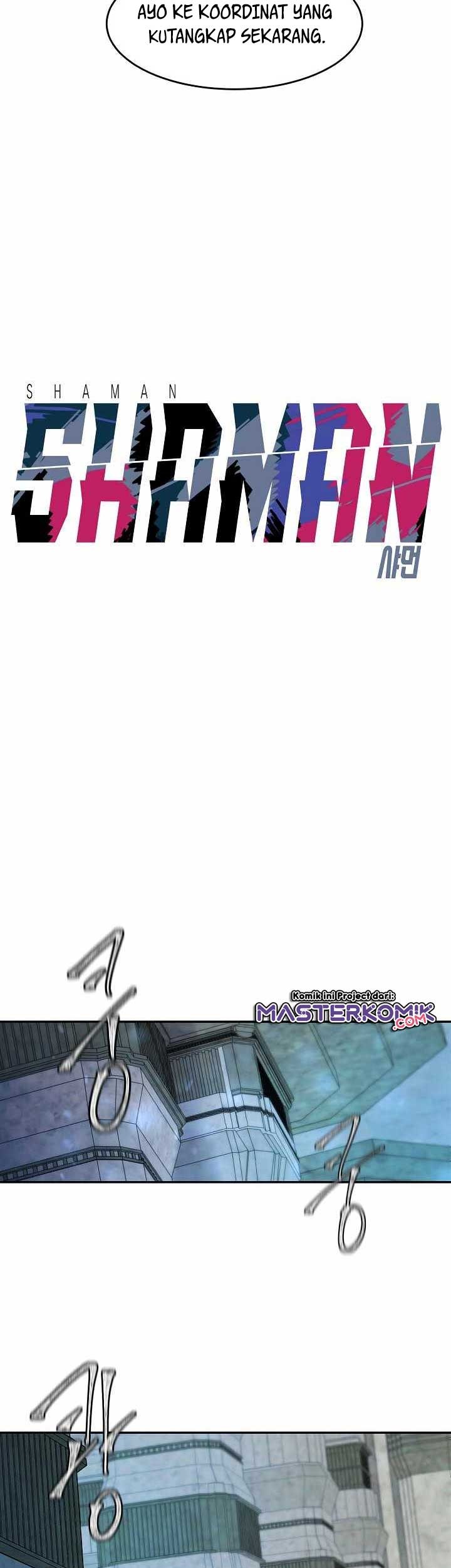 Shaman Chapter 13 Gambar 6