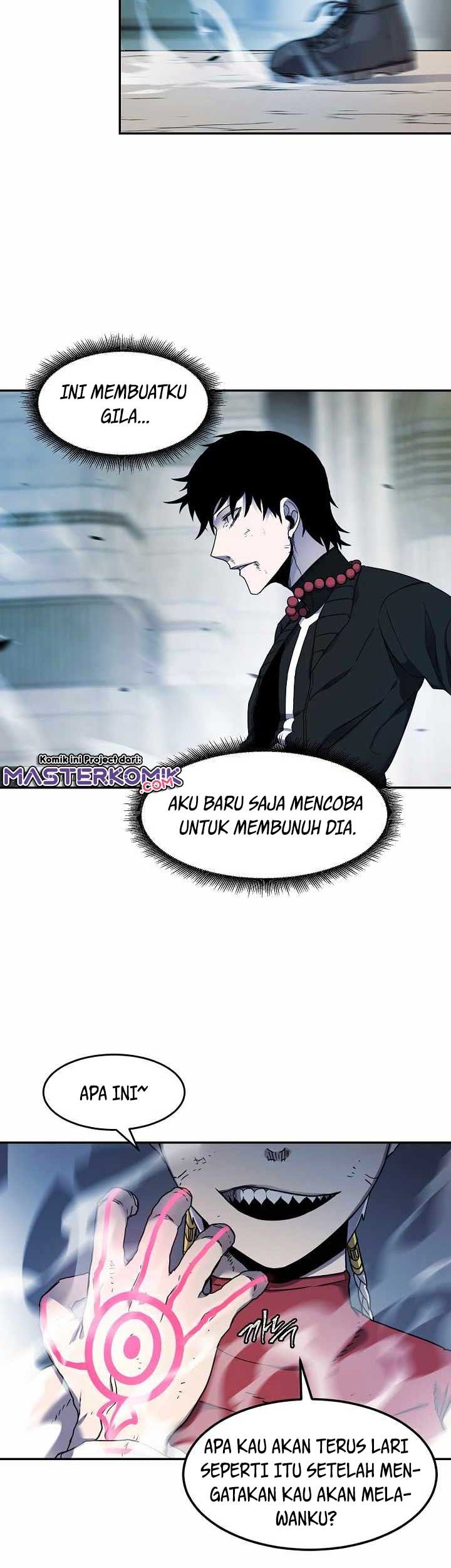 Shaman Chapter 13 Gambar 8