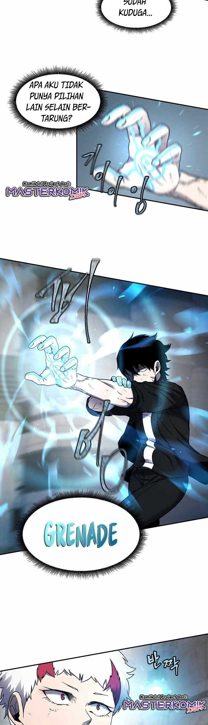 Shaman Chapter 13 Gambar 10