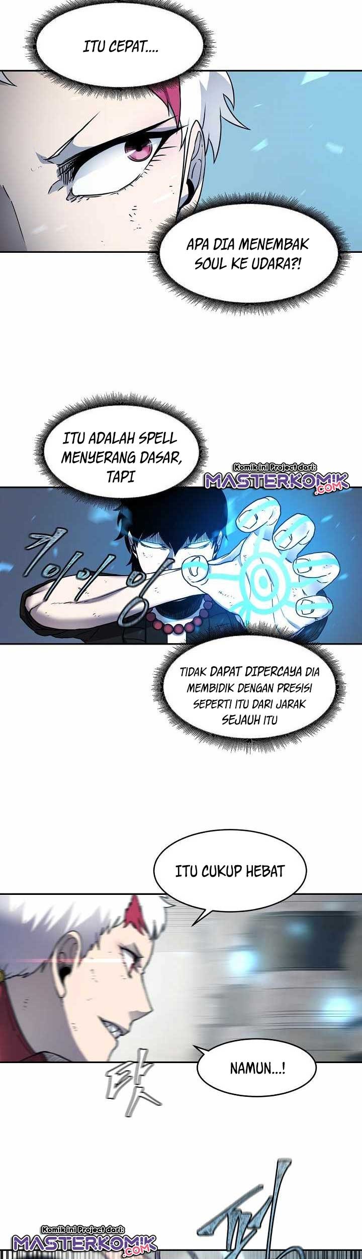 Shaman Chapter 13 Gambar 12