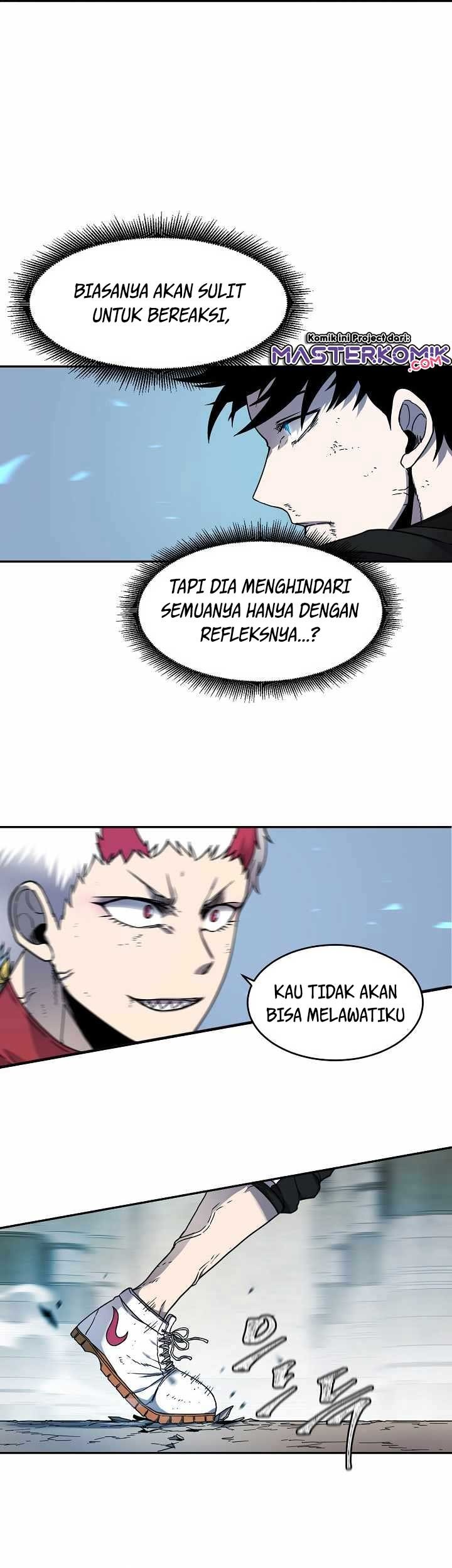 Shaman Chapter 13 Gambar 14