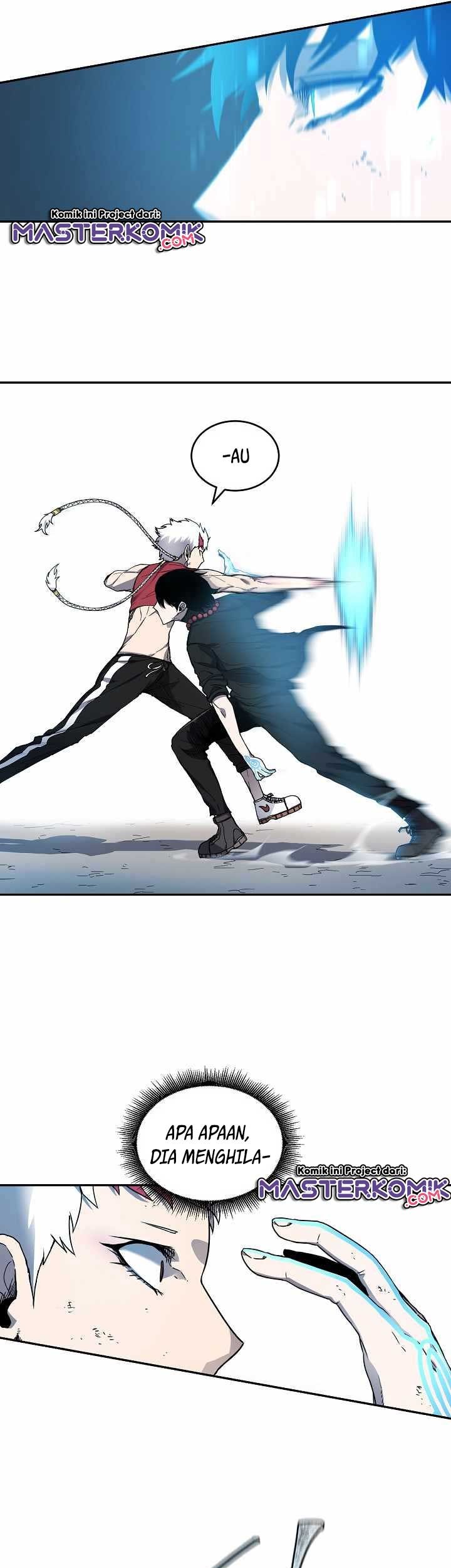 Shaman Chapter 13 Gambar 16