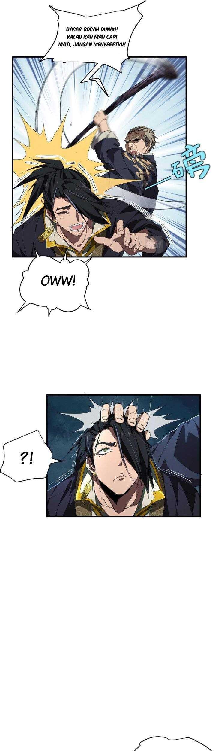 Above the Heavens Chapter 06 Gambar 18