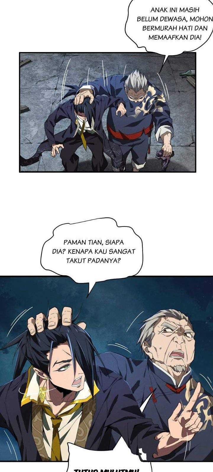 Above the Heavens Chapter 06 Gambar 19