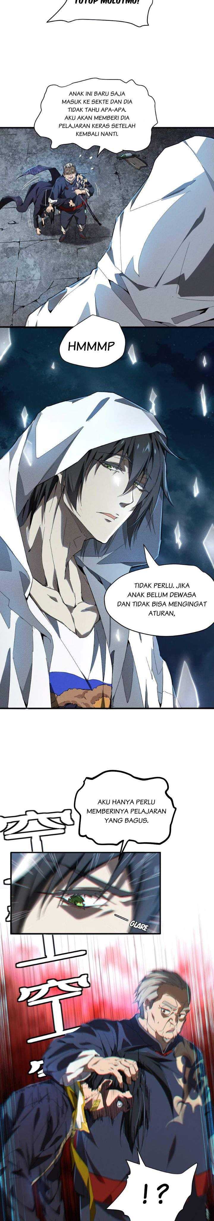 Above the Heavens Chapter 6 Gambar 11