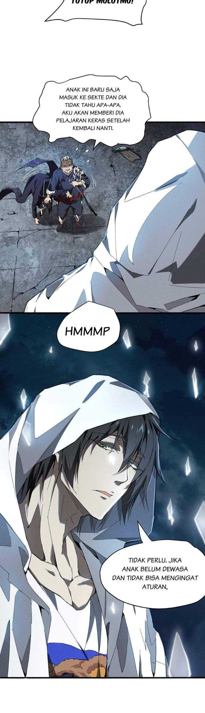 Above the Heavens Chapter 06 Gambar 20