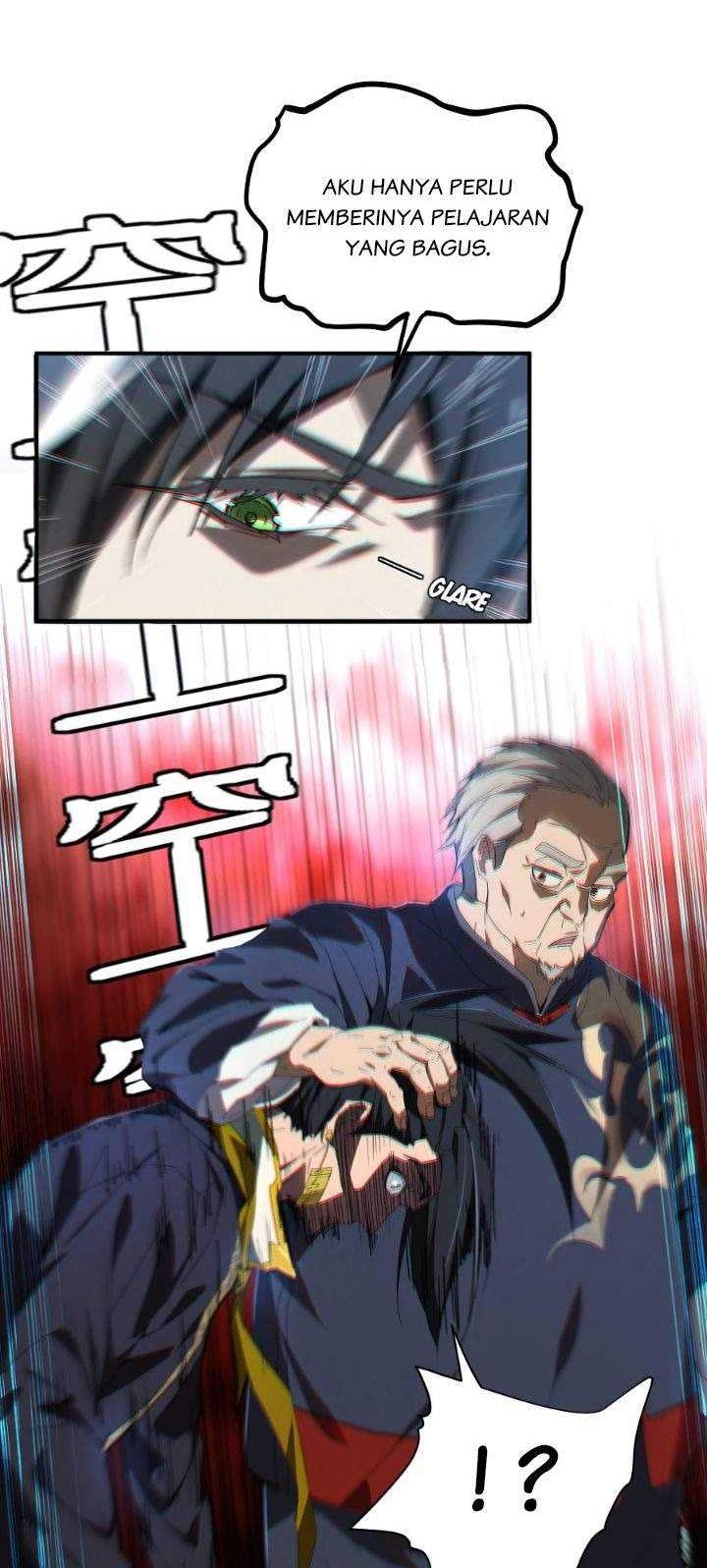 Above the Heavens Chapter 06 Gambar 21