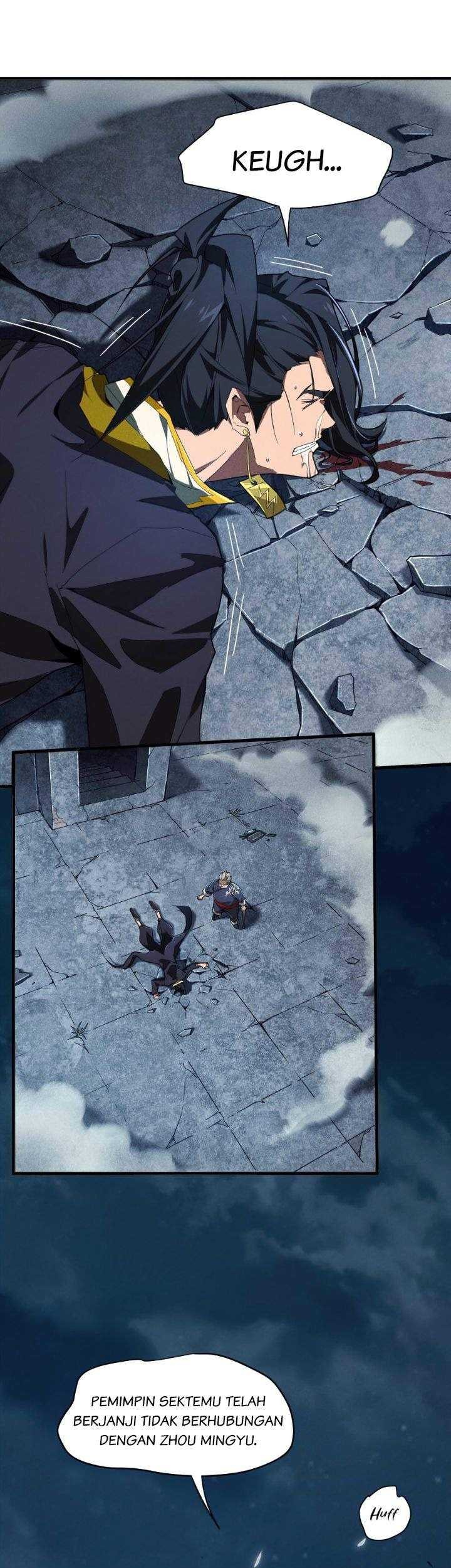 Above the Heavens Chapter 06 Gambar 24