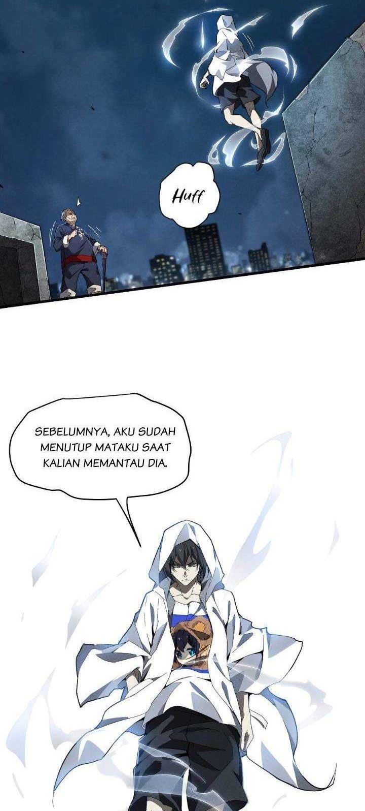 Above the Heavens Chapter 06 Gambar 25