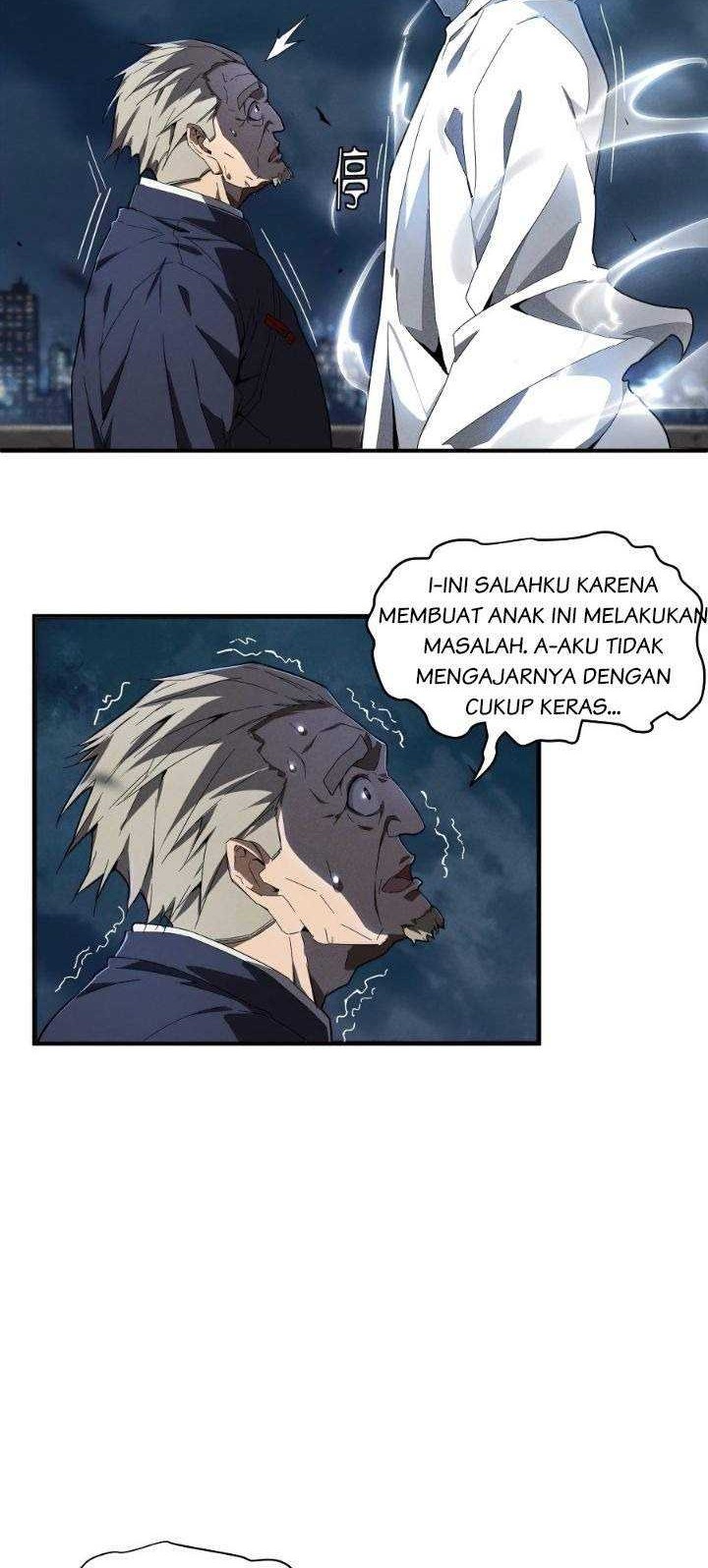 Above the Heavens Chapter 06 Gambar 27