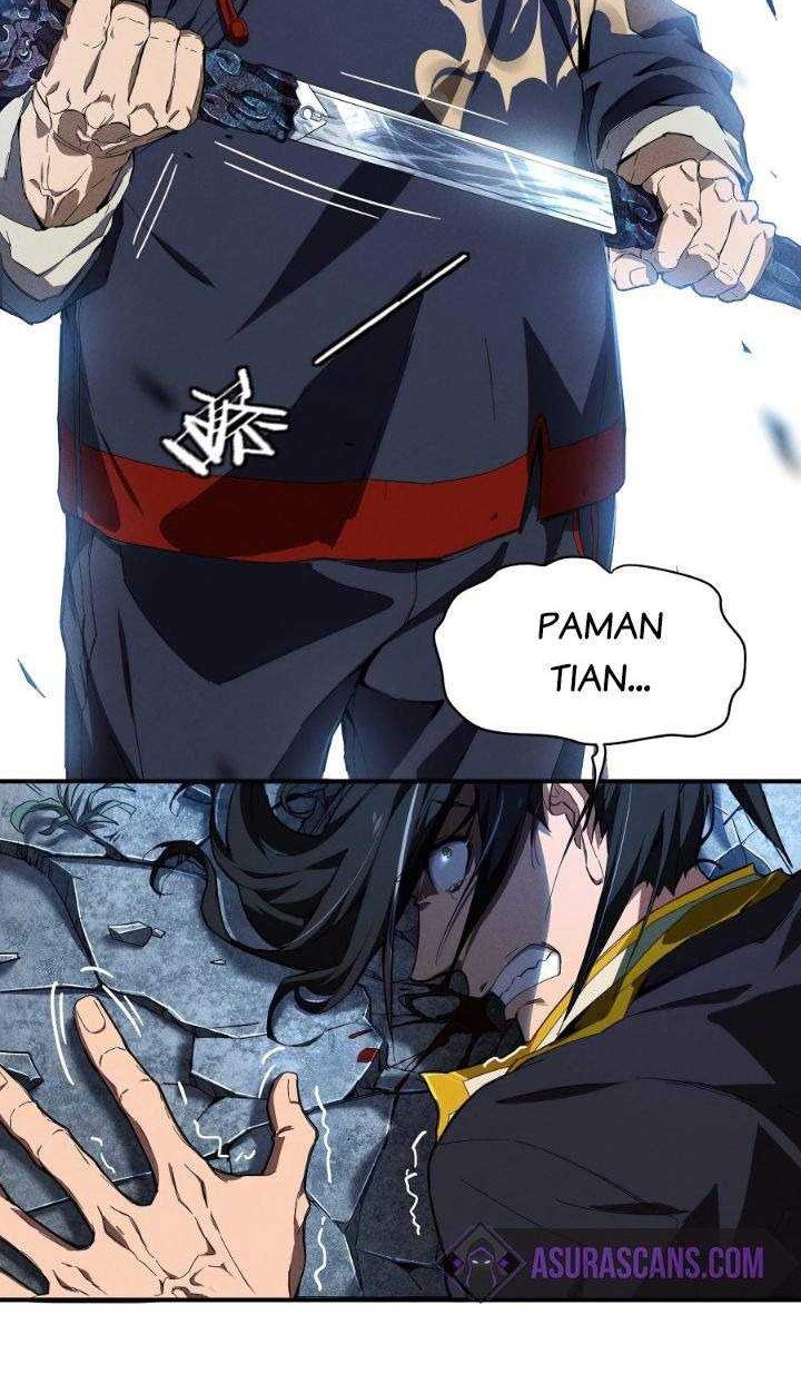 Above the Heavens Chapter 06 Gambar 29