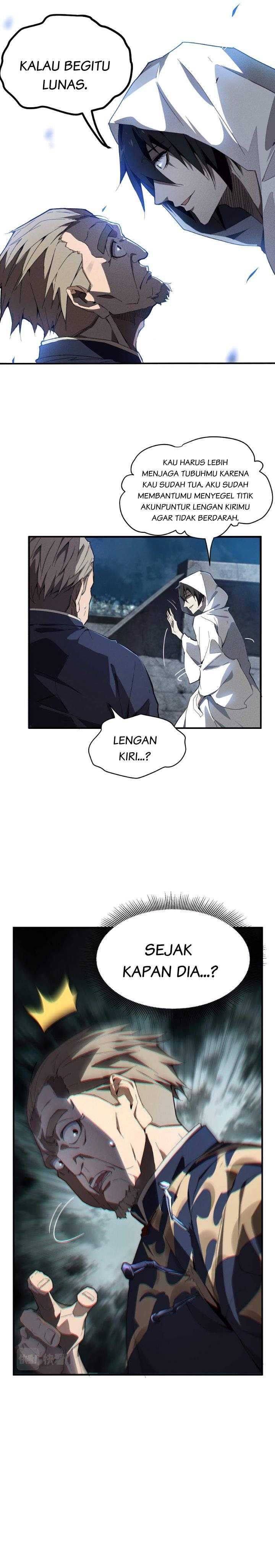 Above the Heavens Chapter 6 Gambar 16